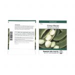 Henderson Lima Bean Seeds – 20 g Packet – Non-GMO, Heirloom Garden