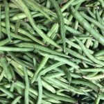 Kentucky Blue Pole Bean Seeds – 1 Lb – Non-GMO, Heirloom Garden Seed