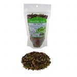 Organic Bean Salad Sprout Mix-Adzuki Mung Lentil Radish- Seeds- 8 Oz