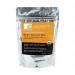 Powdered Bean Sprouts by Sprout Living -4 Oz Powder-Adzuki, Mung, More
