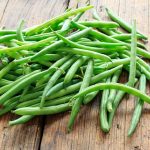 Blue Lake Bush Bean Seeds -1 Lb- Non-GMO, Organic – Green String Beans