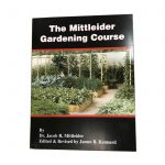 Mittleider Gardening Course – Book