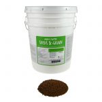 3 Part Organic Sprouting Seed Mix-Alfalfa Radish Broccoli- 35 Lb Bulk