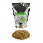 Organic Hulled Buckwheat Sprouting Groats – Buck Wheat Seeds – 1 Lb