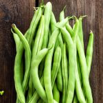 Contender Bush Bean Seeds – 5 Lb – Heirloom Garden – Buff Valentine