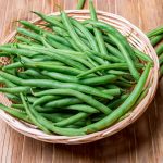 Harvester Bush Bean Seeds (Treated) – 1 Lb – Heirloom Green Bean Seeds