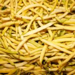 Top Notch Golden Wax Bush Beans -1 Lb- Non-GMO, Heirloom Garden Seeds