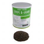 Chia Sprouting Seeds – Chia Sprout Seed for Sprouts / Pet Refill- 5 Lb