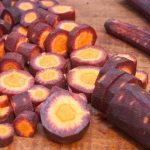 Purple Haze Hybrid Carrot Seeds – 10,000 Seeds- Non-GMO, Gardening