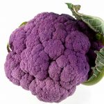 Graffiti Hybrid Cauliflower -100 Seeds- Non-GMO, Purple – Gardening