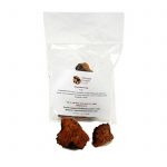 Dried Chaga Mushroom Tea – Medicinal Fungi Herbal Tea – 1 Oz