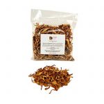 Chanterelle Dried Mushrooms – Dehydrated – Wild Harvested – 4 Oz