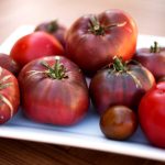 Tomato Garden Seeds – Cherokee Purple – 0.25 Oz – Non-GMO, Heirloom