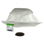 Organic Chia Seeds -50 Lb Bulk -Black Chia Sprouting, Microgreens, Pet