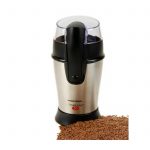 Flax Seed Grinder – Grind Flax, Coffee, Wheat, Seeds, Spices & More