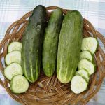 Ashley Cucumber Garden Seeds – 1 Lb – Non-GMO, Heirloom Vegetable