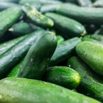Bush Crop Cucumber Garden Seeds – 4 Oz – Non-GMO, Heirloom Vegetable