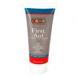 Redmond Clay First Aid – All Natural – For Rash, Skin, Burns – 1 Tube