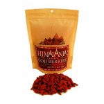 Himalania Organic Dried Goji Berries -Gogi Berry From Himalayas -4 Oz