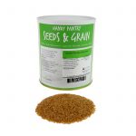 Organic Golden Flax Seed – 5 Lb – Flax Meal, Omega Oils – Flaxseed