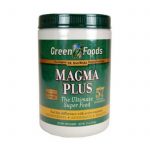 Magma Plus Barley Grass Powder-Powdered Barley Grass Juice-10.5 Oz.