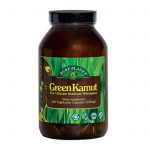 Green Kamut – Wheatgrass & Kamut Grass Powder Capsules 240 Count