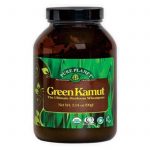 Green Kamut-Wheatgrass Powder-Powdered Wheatgrass Juice-90 Servings