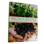 Book: Microgreens – A Guide To Growing Nutrient Packed Greens