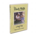 DVD – The Herb Walk with LeArta Moulton