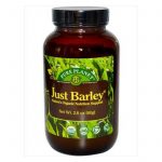 Just Barley by Pure Planet – Green Barleygrass Juice Powder – 2.8 Oz.