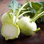 Early White Vienna Kohlrabi Garden Seeds – 4 Oz – Heirloom Vegetable