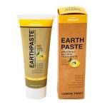 Redmond Earthpaste -Natural Toothpaste- Lemon Twist Earth Paste