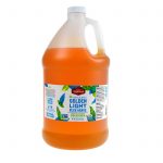 Madhava Organic Agave Nectar – Natural Sweetener Syrup – 4 x 1 Gallon