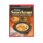 Book – Making Sauerkraut by Klaus Kaufmann & Annelies Schvneck