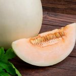 Honeydew Melon Garden Seeds – Orange Flesh-1 Oz – Non-GMO, Heirloom