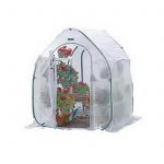 PlantHouse Mini Portable Greenhouse-Garden Tent Green House Ext Large