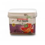 Survival Storage Fruit Seeds – Over 2,000 Melon, Berry & Pumpkin Seeds