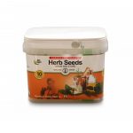 Survival Storage Culinary Herb Garden Seeds- Long Emergency Seed Vault