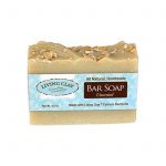 Bentonite Clay Bar Soap – Face, Body & Hand – Oatmeal Unscented