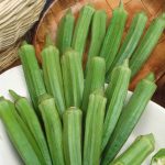 Clemson Spineless Okara Garden Seeds – 4 Oz – Heirloom Vegetable
