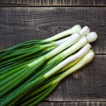 Tokyo Long White Bunching Onion Garden Seeds- 1 Oz – Non-GMO, Heirloom
