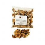 Oyster Dried Mushrooms – Dehydrated – Wild Harvested – 4 Oz