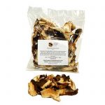 Domestic Porcini Dried Mushrooms- Dehydrated Wild Harvested 4 Oz