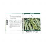 Green Arrow Pea Garden Seeds – 26 Gram Packet – Non-GMO, Heirloom