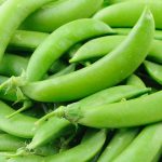 Sugar Lace II Snap Pea Garden Seeds (Treated) – 50 Lb Bulk – Heirloom
