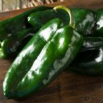 Ancho Grande Hot Pepper Garden Seeds – 4 Oz – Non-GMO, Heirloom
