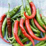 Long Slim Cayenne Hot Pepper Garden Seeds – 1 Lb – Non-GMO, Heirloom