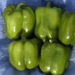 Cal Wonder Sweet Pepper Garden Seeds – 0.25 Oz – Organic, Vegetable