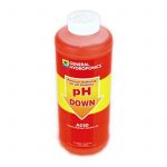 pH Down – 1 Quart by General Hydroponics – Adjust / Lower pH of Water