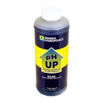 pH UP-1 Quart by General Hydroponics-Adjust / Raise pH of Water